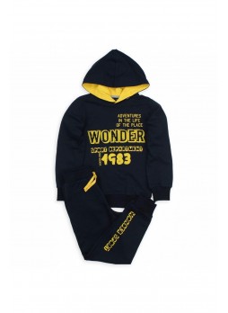 Wonder Kids Erkek Çocuk 2li Takım 010-4803-012