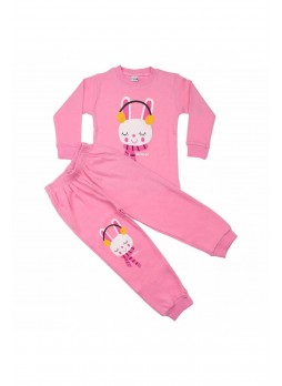 Modakids Kız Çocuk Mevsimlik Eşofman Takım 019-1655-021