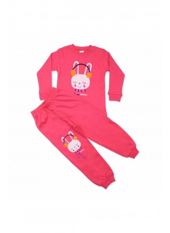 Modakids Kız Çocuk Mevsimlik Eşofman Takım 019-1655-003