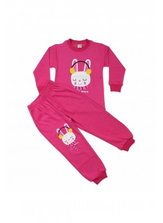 Modakids Kız Çocuk Mevsimlik Eşofman Takım 019-1655-022