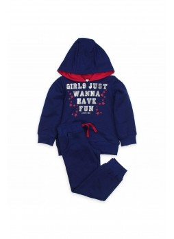 Wonder Kids Kız Çocuk 2li Takım 010-4504-012