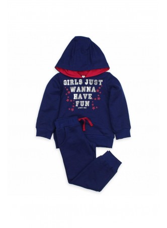 Wonder Kids Kız Çocuk 2li Takım 010-4504-012