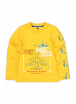 Wonder Kids Erkek Çocuk Uzun Kol Tshirt 010-4600-001