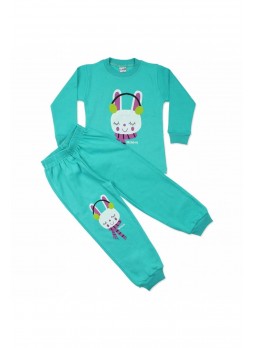 Modakids Kız Çocuk Mevsimlik Eşofman Takım 019-1655-040