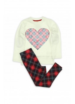 Wonder Kids Kız Çocuk 2 li Takım 010-4502-028