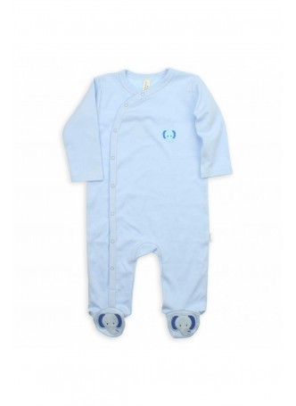 Wonder Kids Erkek Bebek Tulum 010-4472-015