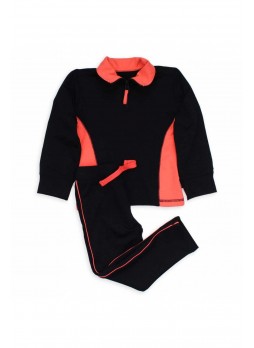 Wonder Kids Kız Çocuk 2 li Takım 010-4518-042