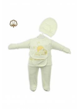 Donino Baby Bebek 5 li Hastane Çıkışı 019-1215-001
