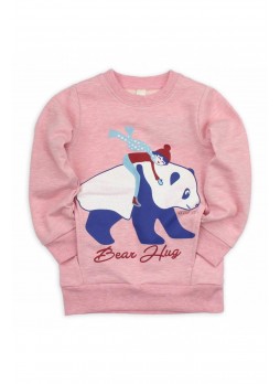Wonder Kids Kız Çocuk Uzun Kol Tshirt 010-4530-021
