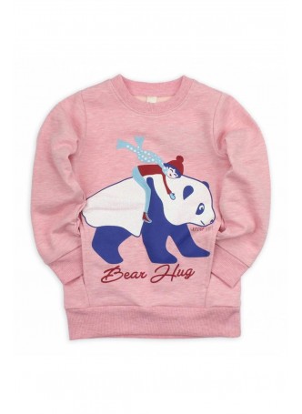 Wonder Kids Kız Çocuk Uzun Kol Tshirt 010-4530-021