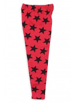 Modakids Kız Çocuk Yıldızlı Tayt 019-1101-003