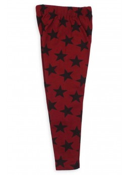 Modakids Kız Çocuk Yıldızlı Tayt 019-1101-007