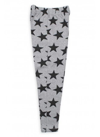 Modakids Kız Çocuk Yıldızlı Tayt 019-1101-011