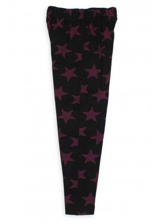 Modakids Kız Çocuk Yıldızlı Tayt 019-1101-038