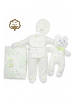 Donino Baby Bebek 10 lu Hastane Çıkışı 019-1071-017