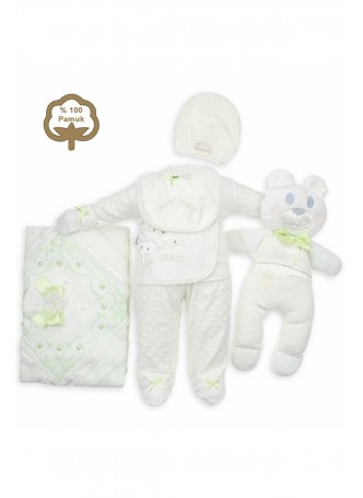 Donino Baby Bebek 10 lu Hastane Çıkışı 019-1071-017