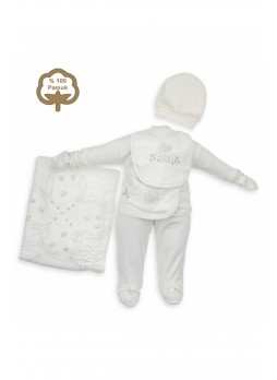 Donino Baby Kız Bebek 10lu Hastane Çıkışı 019-940-011