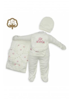 Donino Baby Kız Bebek  10lu Hastane Çıkışı 019-940-021