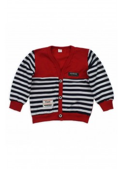 Modakids Erkek Çocuk Yelek-Hırka 041-128-002