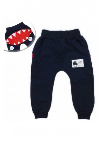 Modakids Erkek Çocuk Esprili Tek Alt 041-133-012