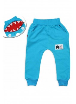 Modakids Erkek Çocuk Esprili Tek Alt 041-133-037