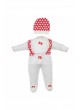 Donino  Baby Kız Bebek 10 lu Hastane Çıkışı 019-3535-003