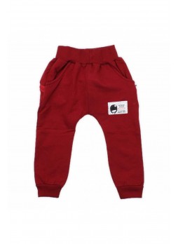 Modakids Erkek Çocuk Esprili Tek Alt 041-133-007