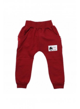 Modakids Erkek Çocuk Esprili Tek Alt 041-133-007