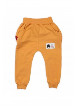Modakids Erkek Çocuk Esprili Tek Alt 041-133-031