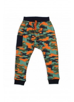 Wonder Kids Erkek Çocuk Tek Alt 010-4631-006