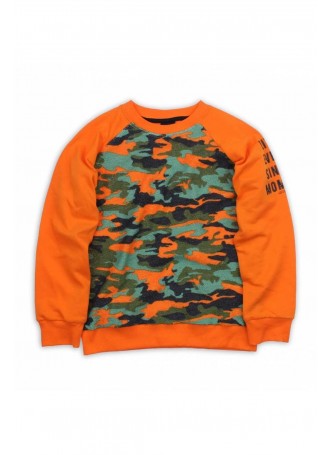 Wonder Kids Erkek Çocuk Uzun Kol Sweatshirt 010-4813-006
