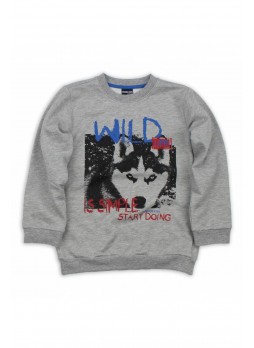Wonder Kids Erkek Çocuk Uzun Kol Sweatshirt 010-4830-011
