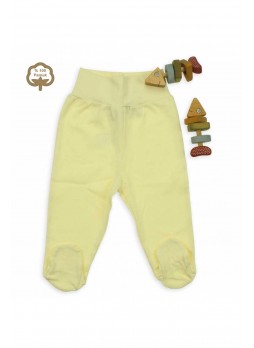 Bambaki Bebek Ribana Patikli Sarı Alt 013-1007-001