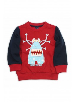 Wonder Kids Erkek Çocuk Sweatshirt 010-4630-002
