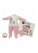 Danino Baby Kız Bebek 10'lu Hastane Çıkışı 019-1055-021