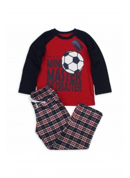 Wonder Kids Erkek Çocuk Pijama Takımı  010-4623-002