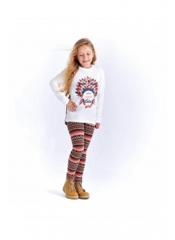 Wonder Kids Kız Çocuk 3 lü Takım 010-4733-028