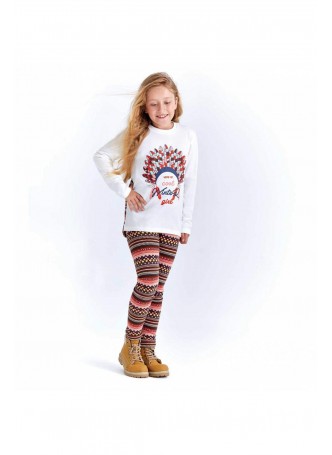 Wonder Kids Kız Çocuk 3 lü Takım 010-4733-028