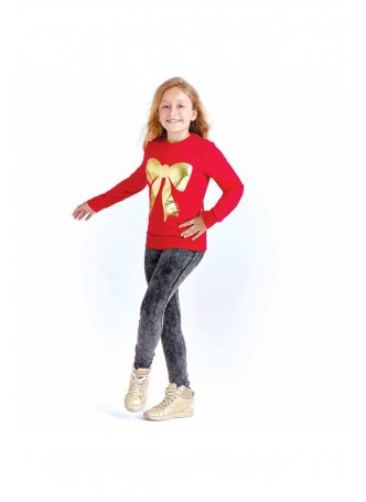 Wonder Kids Kız Çocuk Pantolon 010-4515-012