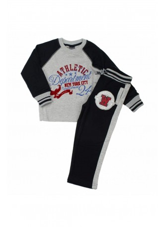 Wonder Kids Erkek Çocuk Eşofman Takım 010-901-012