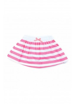 Wonder Kids Kız Bebek Neon Çizgili Etek 010-1308-022