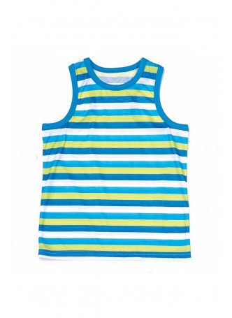 Wonder Kids Erkek Çocuk Renkli Atlet 010-1606-015