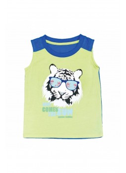 Wonder Kids Erkek Bebek Atlet 010-1405-017