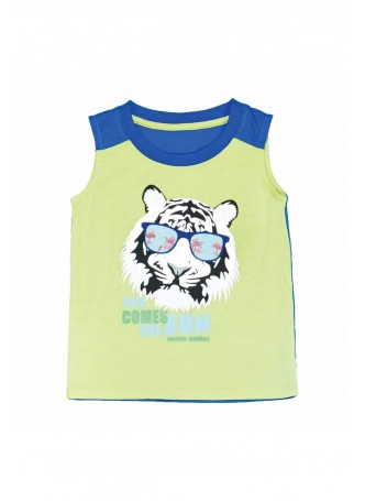 Wonder Kids Erkek Bebek Atlet 010-1405-017