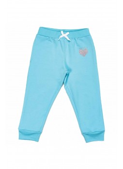 Wonder Kids Kız Çocuk Capri Tek Alt 010-1501-037