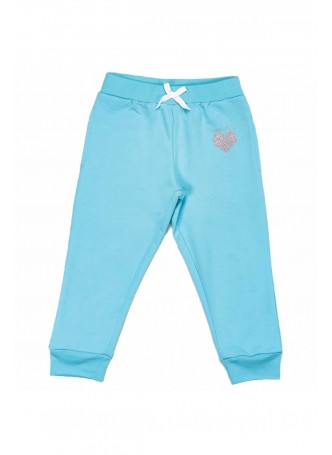 Wonder Kids Kız Çocuk Capri Tek Alt 010-1501-037