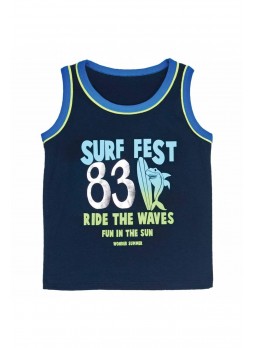 Wonder Kids Erkek Bebek Atlet 010-1405-042