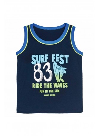 Wonder Kids Erkek Bebek Atlet 010-1405-042