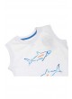 Wonder Kids Erkek Çocuk Baskılı Atlet 010-1804-027