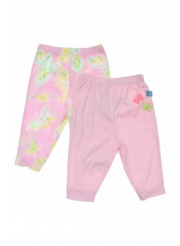 Wonder Kids Kız Bebek 2li Tek Alt 010-1360-021